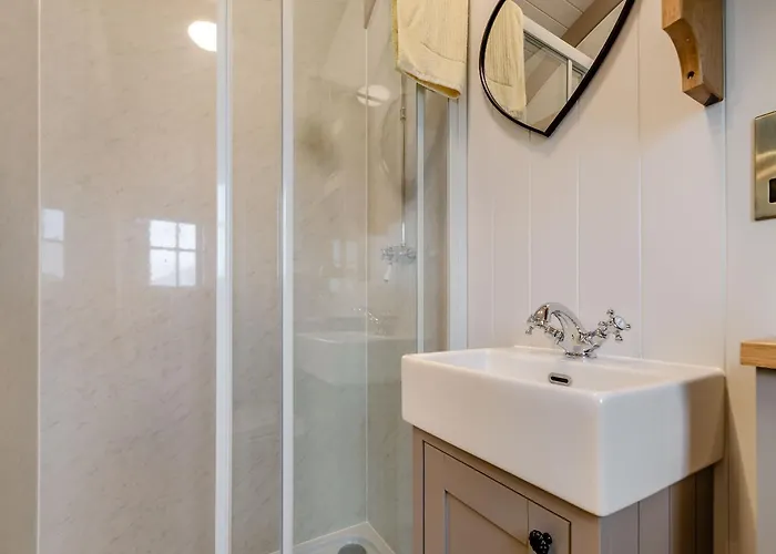 別荘 The Swaledale Hut - Uk40151 *