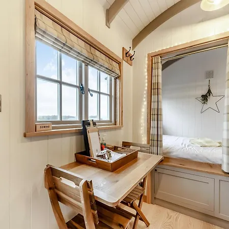 度假居 The Swaledale Hut - Uk40151