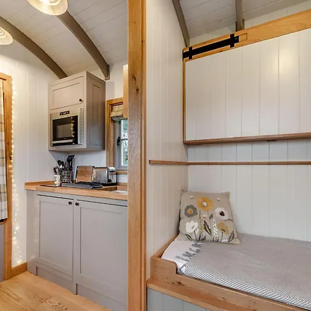 度假居 The Swaledale Hut - Uk40151